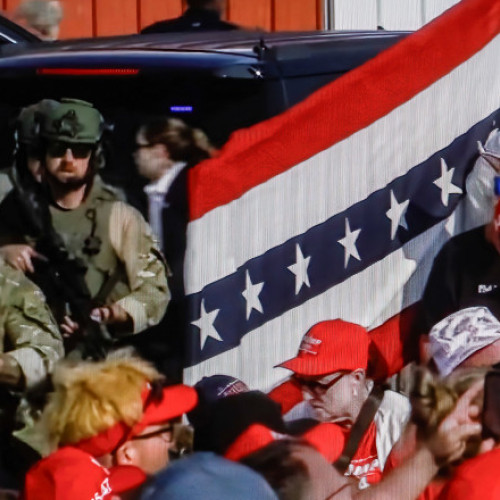 Spectator ucis în atacul asupra lui Donald Trump la un miting din Pennsylvania