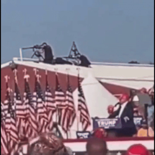 Atentat asupra lui Trump: Un lunetist Secret Service a reacționat rapid