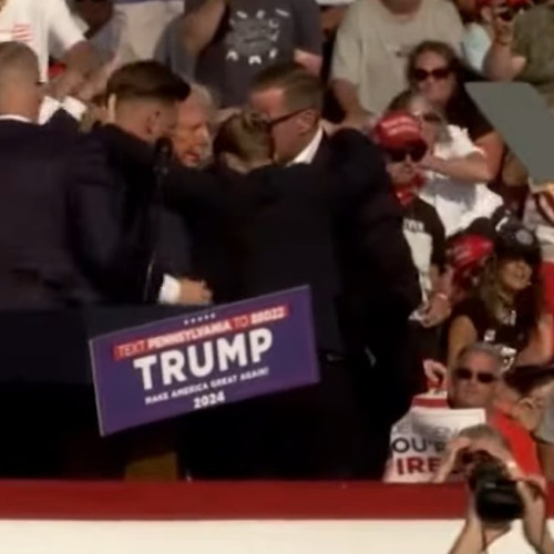 Tentativă de asasinat asupra fostului președinte Donald Trump în Pennsylvania