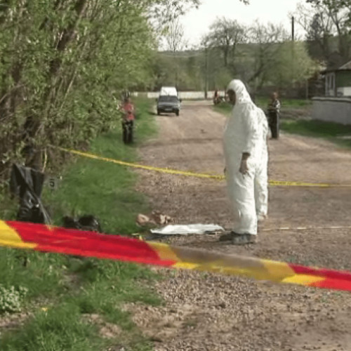 Bărbat găsit mort pe marginea drumului în județul Botoșani