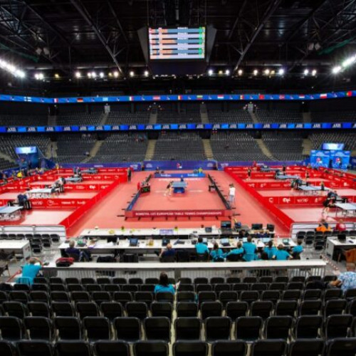 Echipele României au încheiat cu succes faza grupelor la Campionatele Europene de tenis de masă pentru juniori U15 și U19