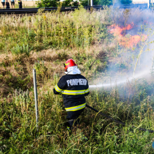 Celulă pentru monitorizarea efectelor temperaturilor extreme, activată permanent la București-Ilfov