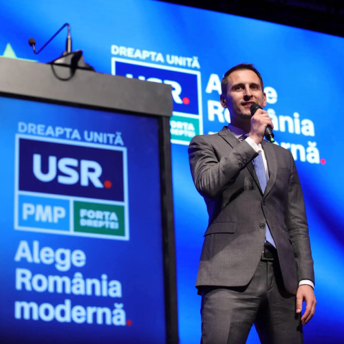 Noul Birou Local al USR Constanța a fost constituit. George Gima: "Mulțumesc colegilor pentru susținere și încredere!"