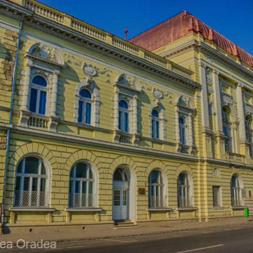 Cladirea monument a Facultății de Medicină și Farmacie din Oradea va fi reabilitată