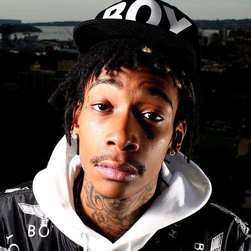 Incident la festivalul "Beach, Please!" din Costinesti: Rapperul Wiz Khalifa retinut pentru consum de marijuana