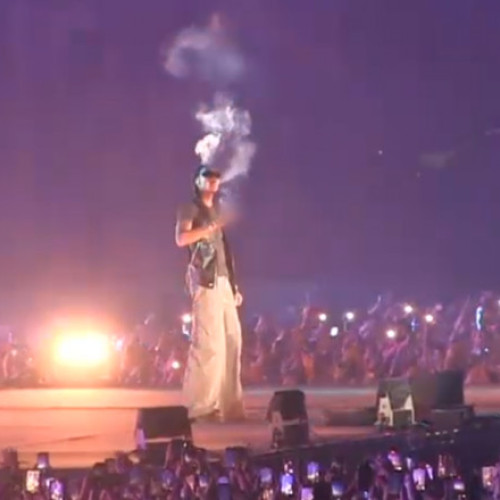 Rapperul Wiz Khalifa, acuzat de posesie de droguri