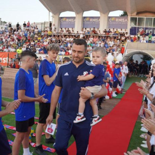 FC Botoșani își prezintă oficial lotul pentru sezonul 2024-2025