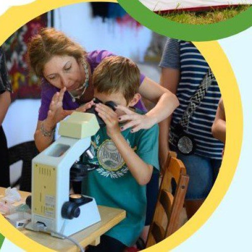 Trei zile pline de distracție și învățare la Centrul de Artă Aluniș