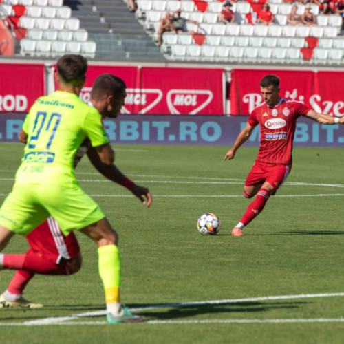 Formația covăsneană învinge Poli Iași cu 1-0 în prima etapă a Superligii