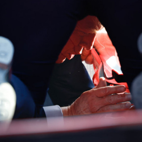 Anchetă rapidă în cazul atacului armat asupra fostului președinte Trump