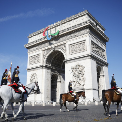 Paris va găzdui a 33-a ediție a Jocurilor Olimpice de Vară