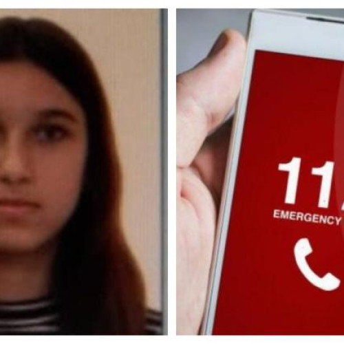 O minoră de 15 ani dispărută în Cluj-Napoca