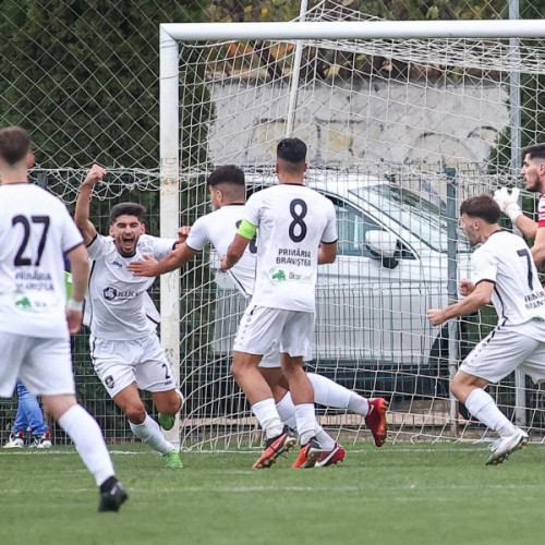 Unirea Braniștea anunță vești importante pentru fani