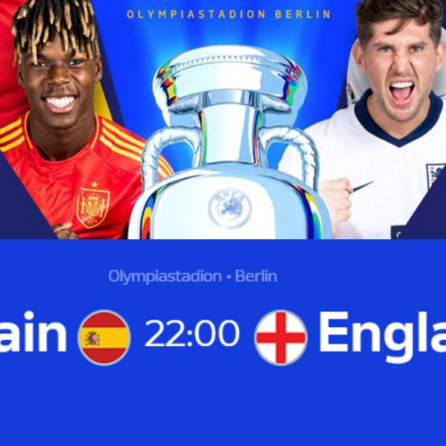 Finala EURO 2024: Anglia și Spania se pregătesc pentru o confruntare istorică