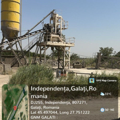 O companie din Galați, amendată și cu activitatea suspendată din motive de mediu