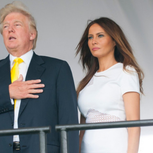Melania Trump îl atacă pe autorul atentatului asupra lui Donald Trump