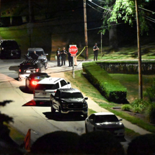 Autoritățile au găsit dispozitive explozive la suspectul din tentativa de asasinare a fostului președinte Donald Trump