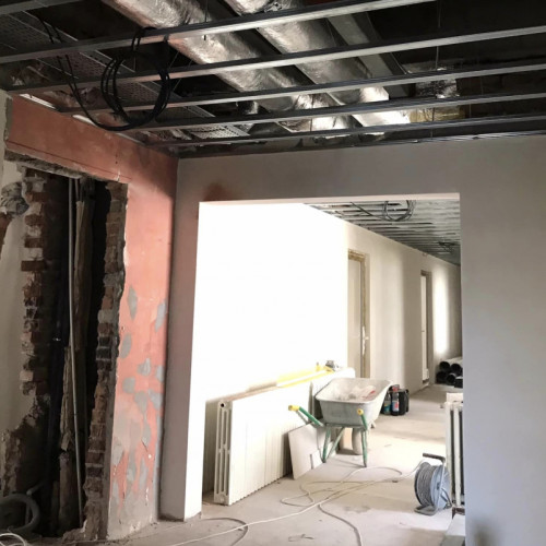 Consiliul Județean Galați investește în renovarea Policlinicii Spitalului Județean