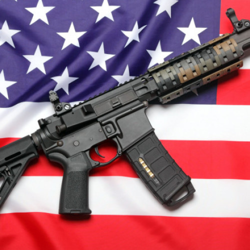 Carabina semiautomată AR-15, utilizată în tentativa de asasinat asupra lui Donald Trump