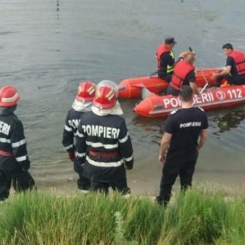 Al doilea caz de bărbați înecați azi în județul Buzău