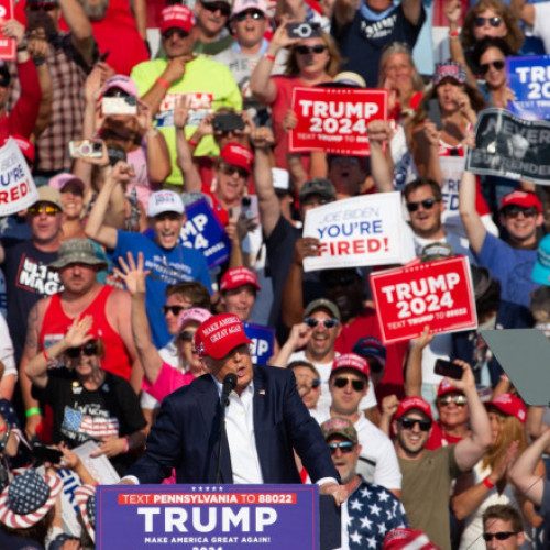 Guvernatorul statului Pennsylvania, despre eroul de la mitingul lui Trump