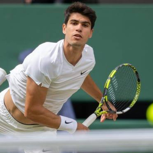 Carlos Alcaraz îl învinge pe Novak Djokovic în finala turneului de la Wimbledon