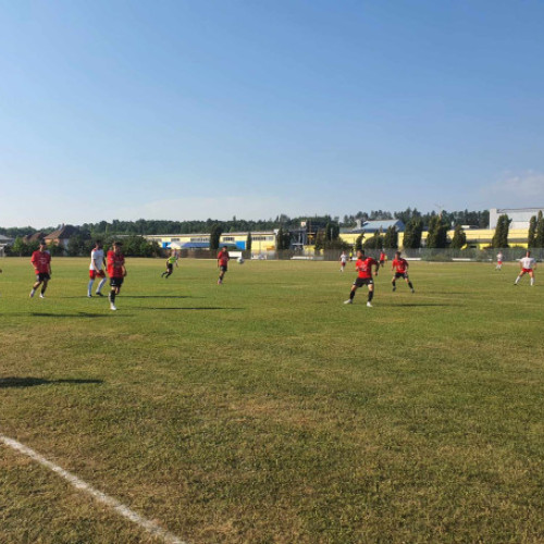 Bihorul Beiuș învinge Ariesul Turda cu 2-0 în faza regională a Cupei României