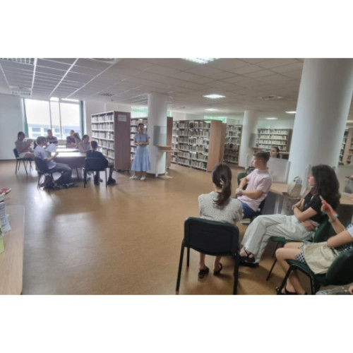 Facultatea de Drept a organizat ediția a III-a a Școlii de vară ,,IURIS"