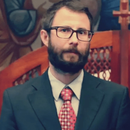 Dr. Ionuț-Alexandru Tudorie preia conducerea interimară a Institutului Teologic Ortodox "Sf. Vladimir" din New York