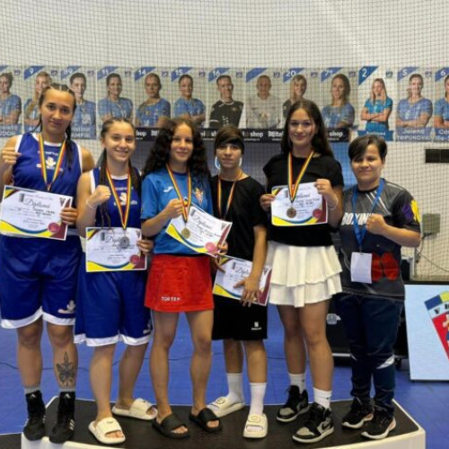 Rezultate remarcabile pentru sportivele antrenate de Steluta Duta la Cupa Romaniei