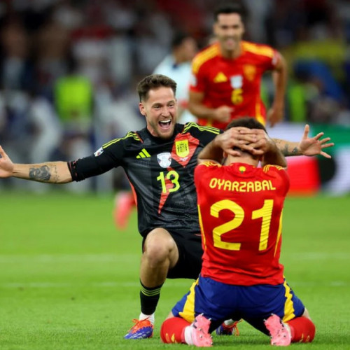 Spania triumfă în finala EURO 2024 împotriva Angliei