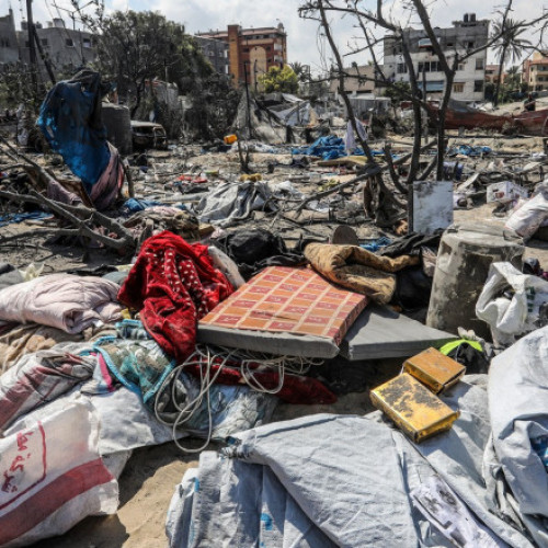 Hamas se retrage din negocierile de încetare a focului după atacurile asupra civililor din Gaza