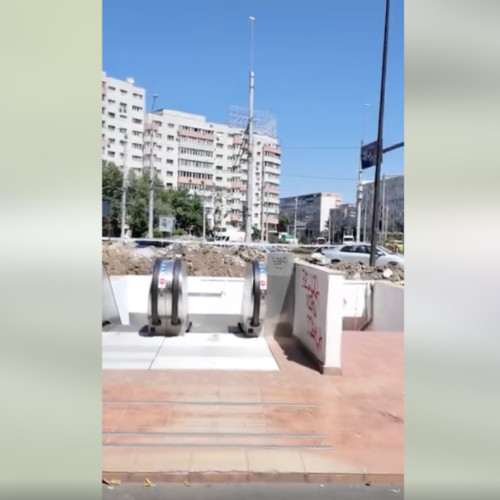 Reabilitarea pasajelor pietonale de la Obor, aproape de finalizare