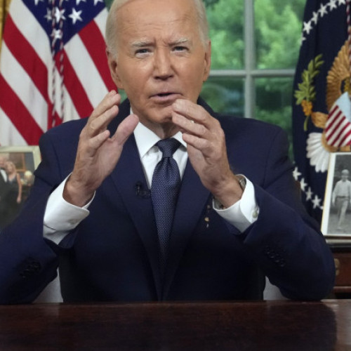 Joe Biden cere americanilor să reducă tensiunile politice după tentativa de asasinare a lui Donald Trump