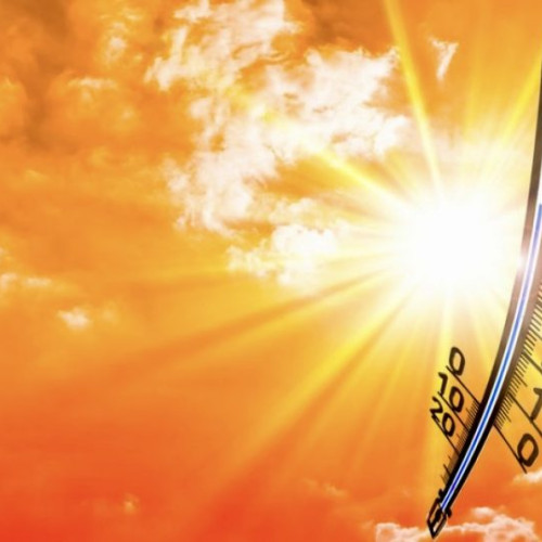 Caniculă extremă în județul Argeș: Ne așteaptă zile foarte fierbinți