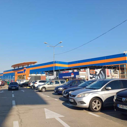 Magazinul Dedeman din Botoșani s-a redeschis după explozia devastatoare din iunie