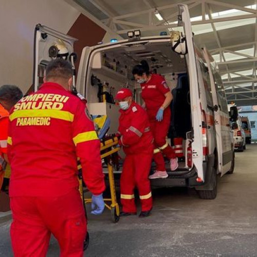 Bărbat din Botoșani, în stare gravă după un infarct la o nuntă