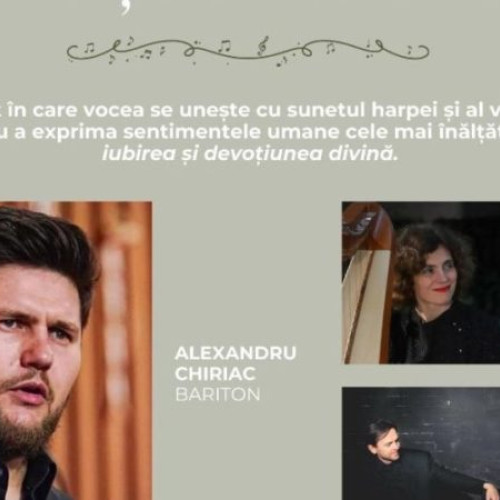 Artiști de renume vor susține concerte în biserici evanghelice din Rupea, Cârța și Saschiz