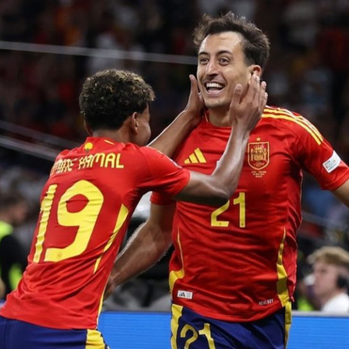 Ibericii câștigă titlul european pentru a patra oară