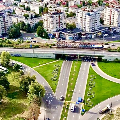 Restricții de trafic în Argeș din cauza caniculei