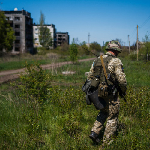 Dezertor ucrainean ucis de politia de frontiera in timp ce incerca sa fuga in Republica Moldova