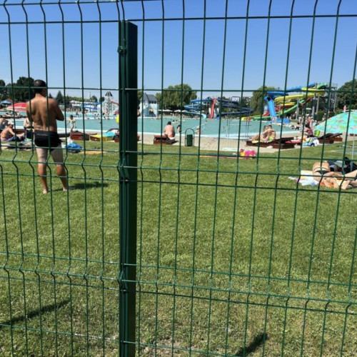 Vizitatori numeroși la Complexul Weekend din Târgu Mureș la sfârșitul săptămânii