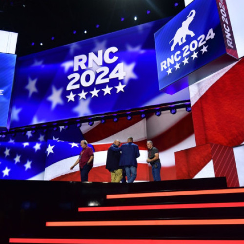 Conventia republicanilor din Milwaukee: Donald Trump va fi investit oficial pentru alegerile din noiembrie