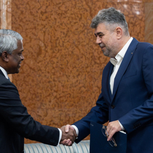 Guvernul României a semnat un memorandum cu Google pentru dezvoltare digitală