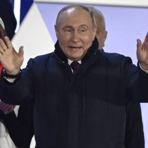 Securitatea lui Vladimir Putin, întărită independent de circumstanțele internaționale