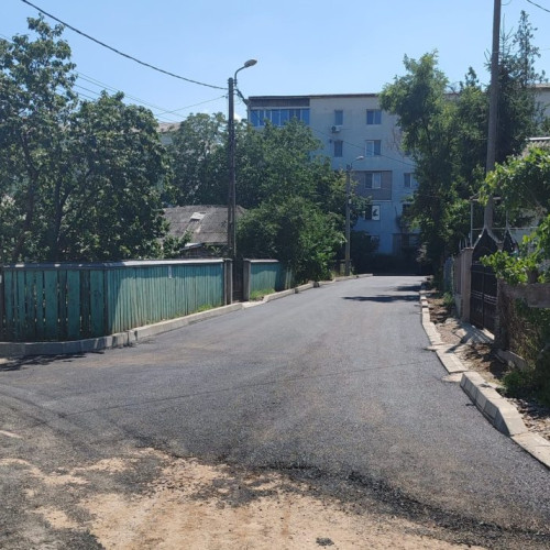 Modernizarea străzilor de pământ continuă în municipiul Botoșani