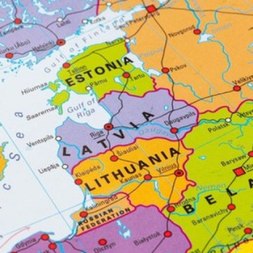 Letonia interzice accesul autoturismelor înmatriculate în Belarus