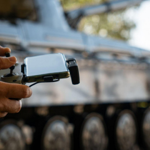 Ucraina dezvoltă drone pentru a combate trupele ruse
