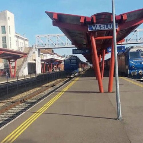 Restricții de circulație pe rețeaua feroviară din cauza temperaturilor extreme