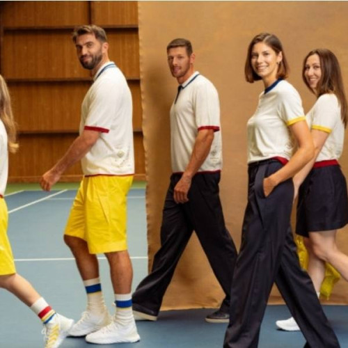 Românii vor defila sub noua emblemă Team Romania la Jocurile Olimpice de la Paris 2024